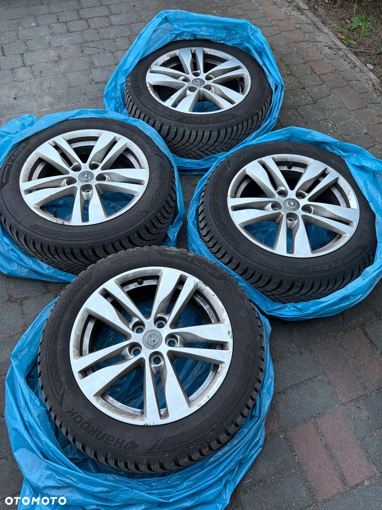 Opel Astra 1.6 CDTI Cosmo - 15