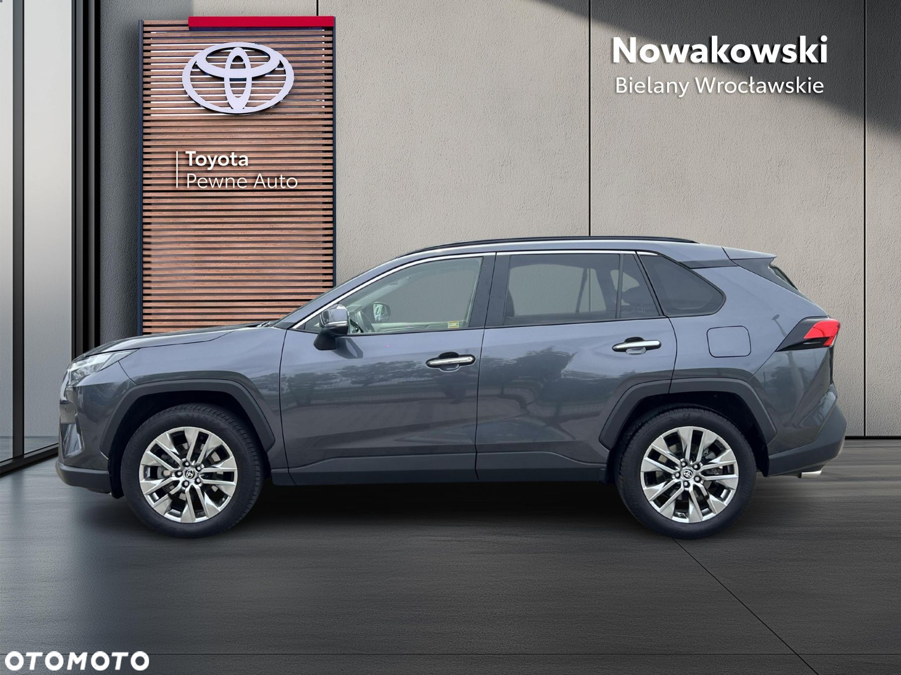 Toyota RAV4 2.5 Hybrid Executive 4x4 - 2