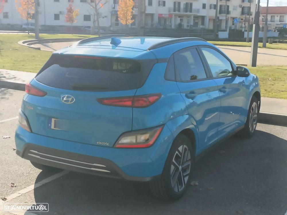 Hyundai Kauai EV 64 kWh Premium - 4