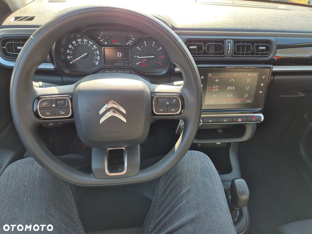 Citroën C3 BlueHDi 75 S&S 83g FEEL - 25