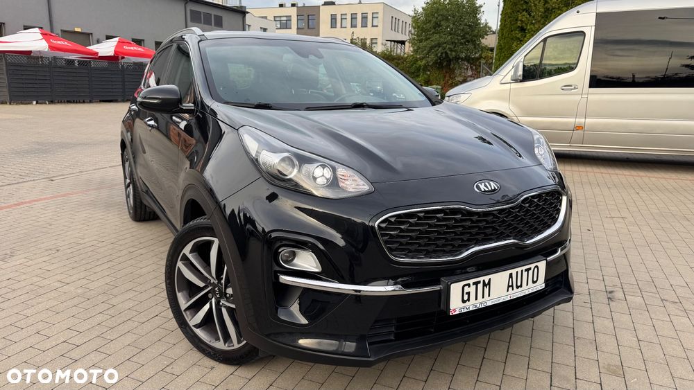Kia Sportage 1.6 T-GDI 2WD Black Edition - 23