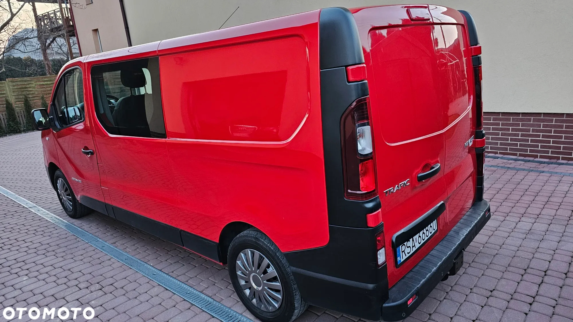 Renault Trafic ENERGY dCi 145 Grand Combi Expression - 6