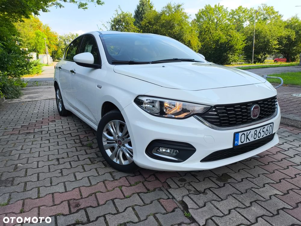 Fiat Tipo 1.4 16v Lounge - 1