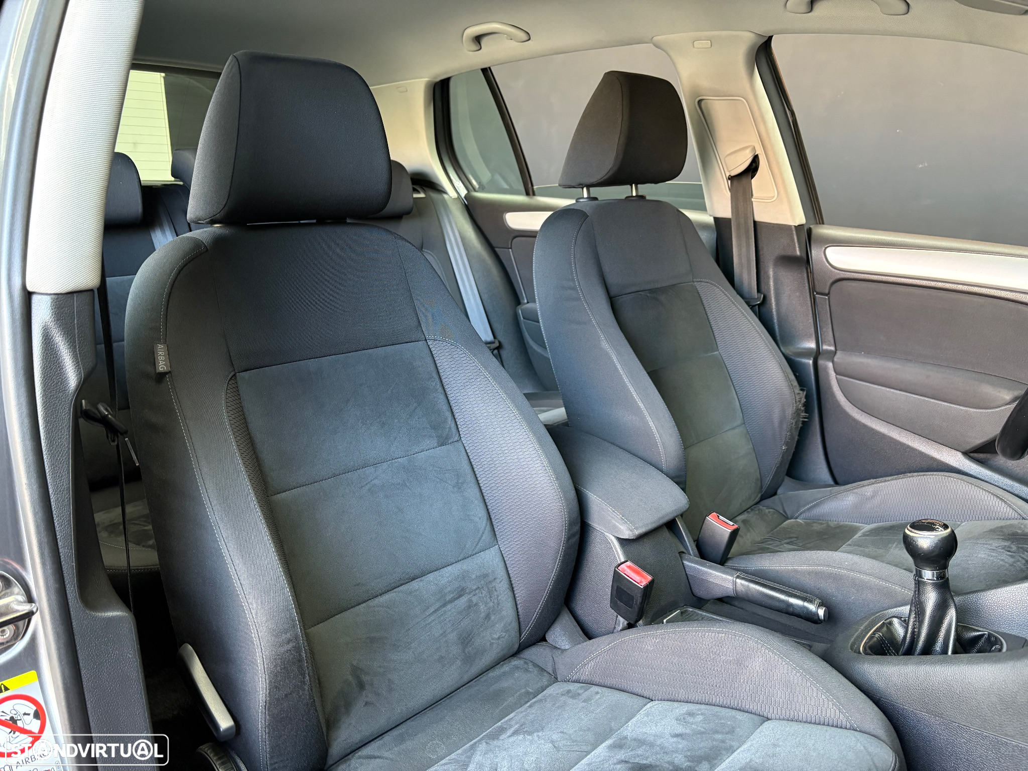 VW Golf 2.0 TDi Sport - 11