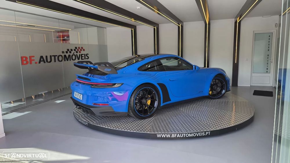 Porsche 911 (992) GT3 PDK - 7