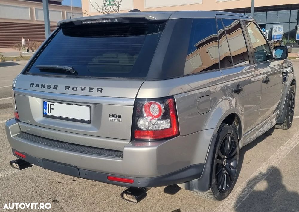 Land Rover Range Rover Sport - 6