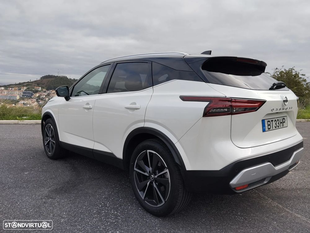 Nissan Qashqai 1.3 DIG-T MHEV Premiere Edition - 11