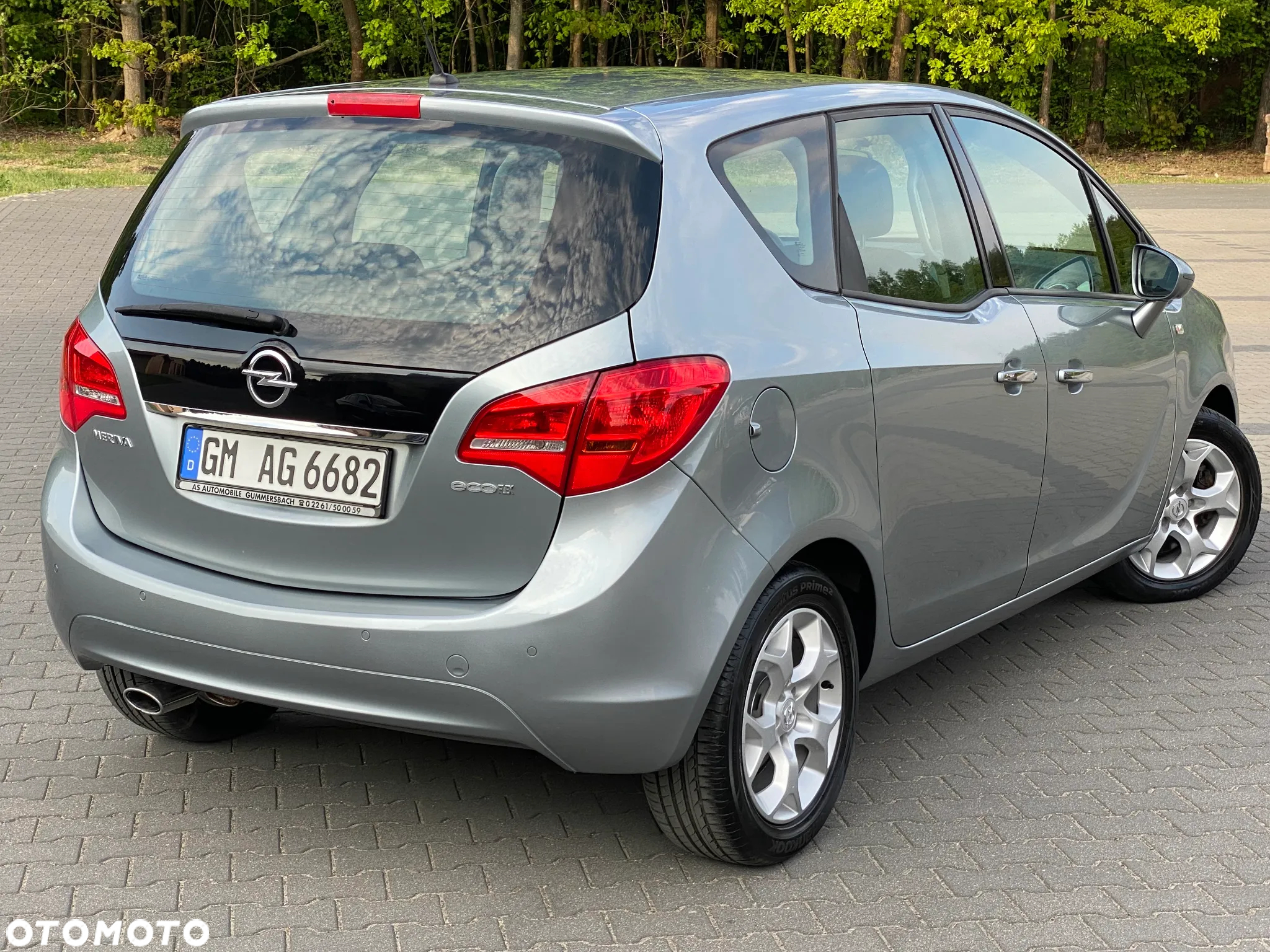 Opel Meriva - 11