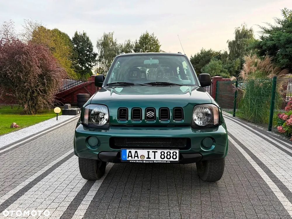 Suzuki Jimny 1.3 - 7