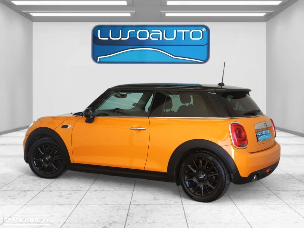 MINI 3 Portas Cooper D - 10