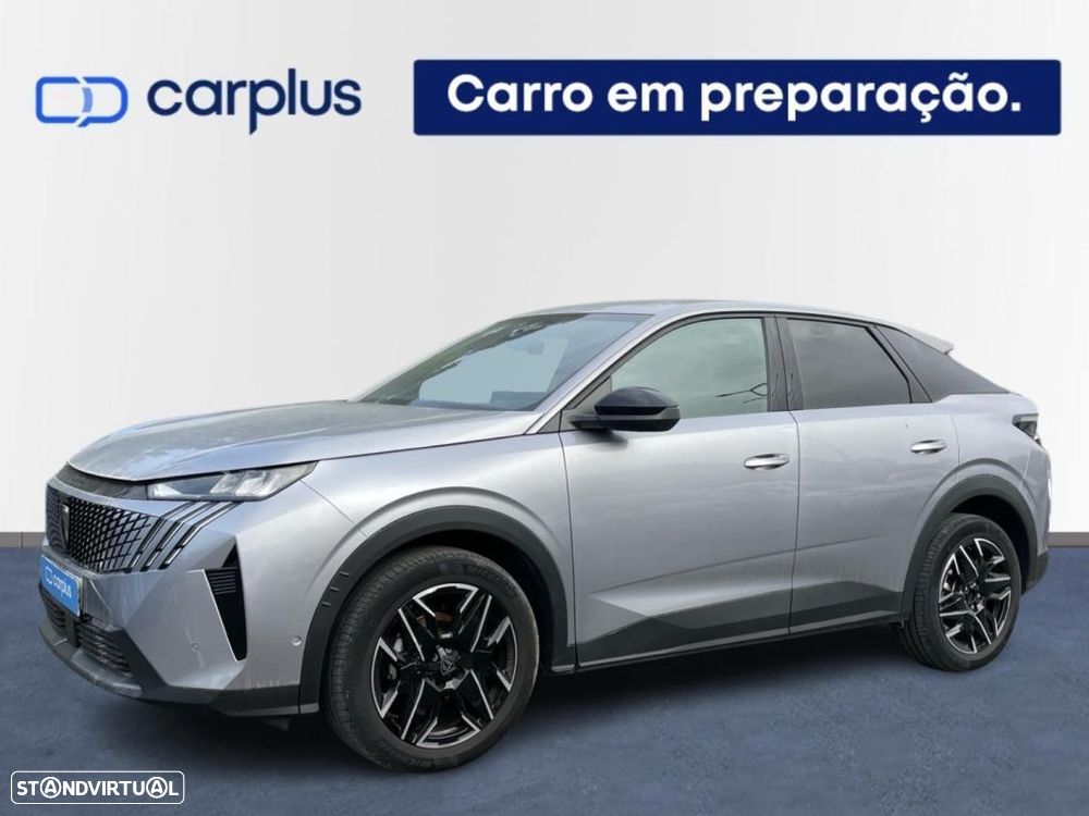 Peugeot 3008 1.2 Hybrid Allure e-DCS6 - 1