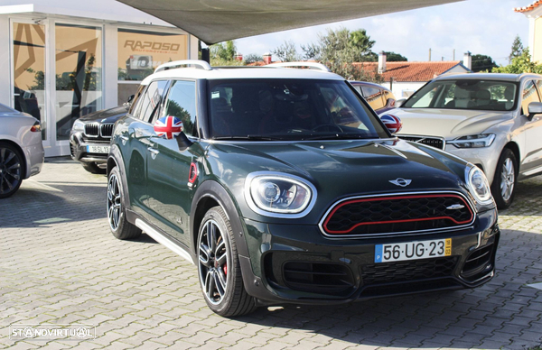 MINI Countryman John Cooper Works ALL4 Auto Desportiva