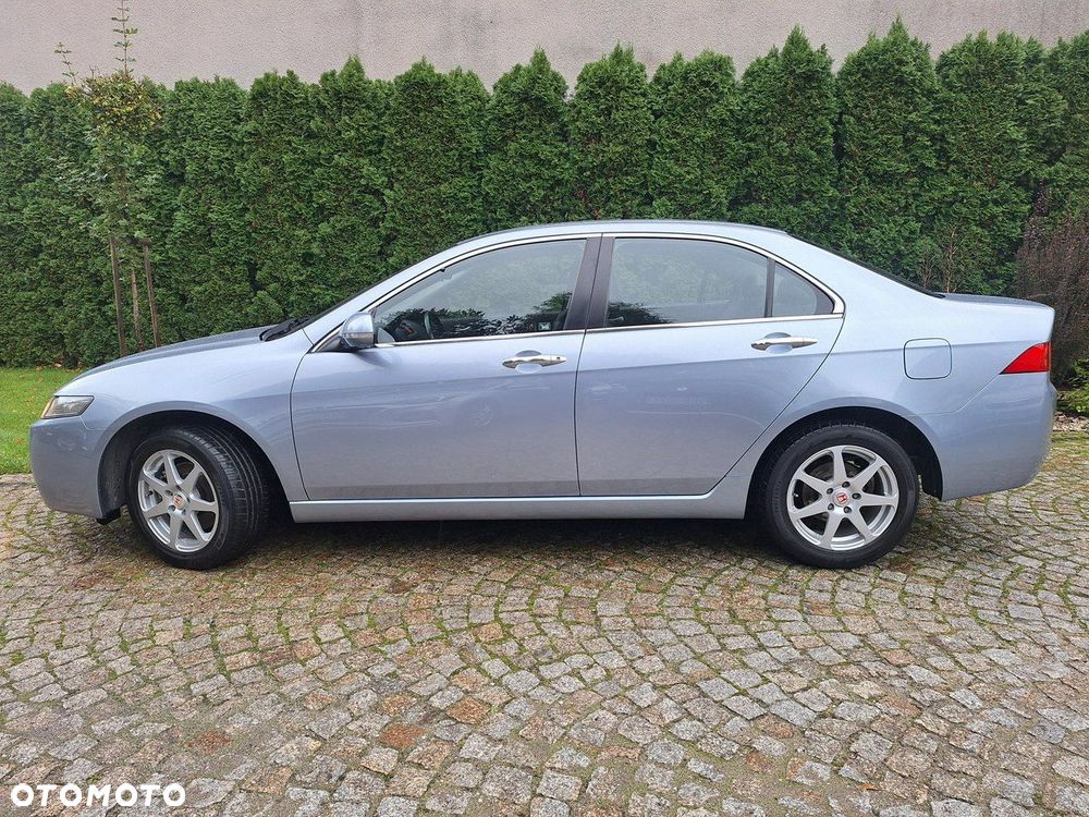 Honda Accord 2.0 Sport - 6