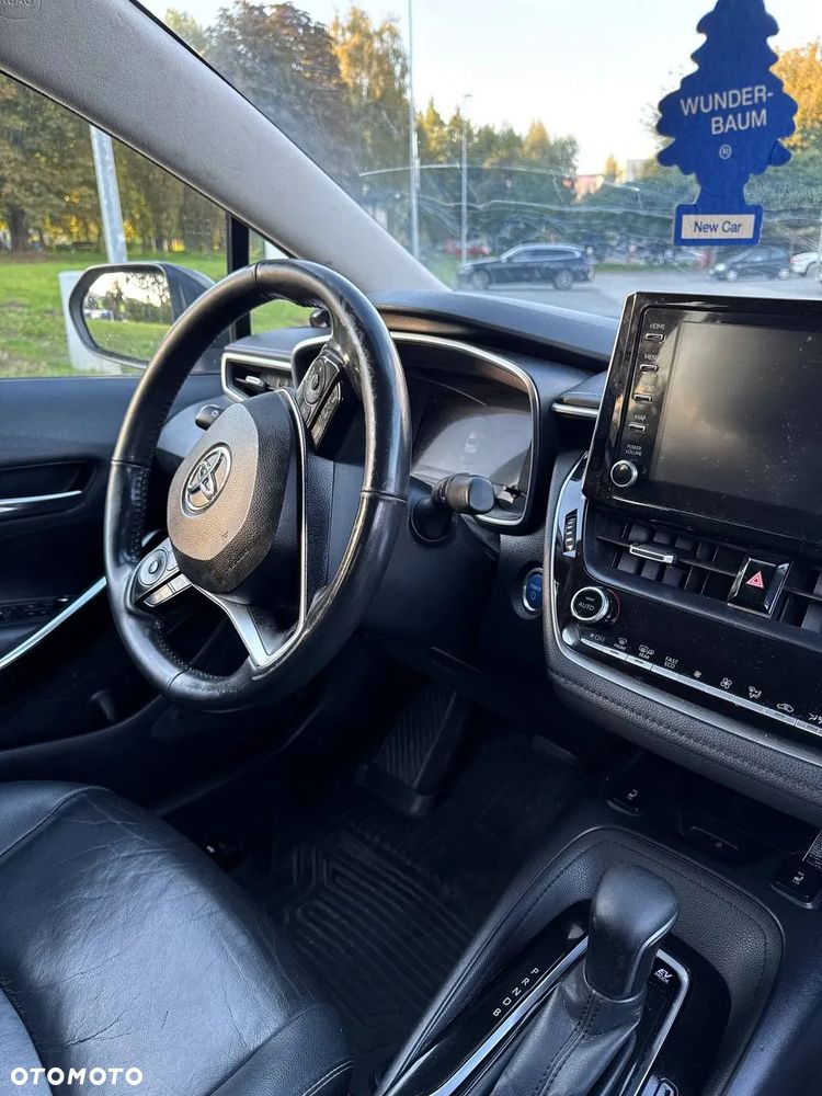 Toyota Corolla 1.8 Hybrid Executive - 11