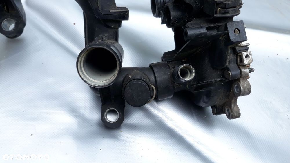 Ford 1.5 tdci Peugeot citroen 1.5 hdi MAGISTRALA wodny z12005059 9827621080 z12002921 - 5