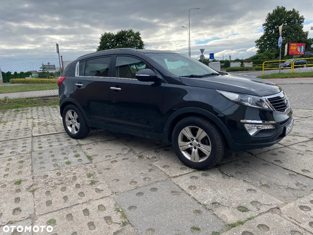 Kia Sportage 1.6 GDI Business Line L 2WD - 3