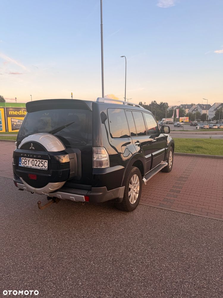 Mitsubishi Pajero 3.2 DID Instyle - 4