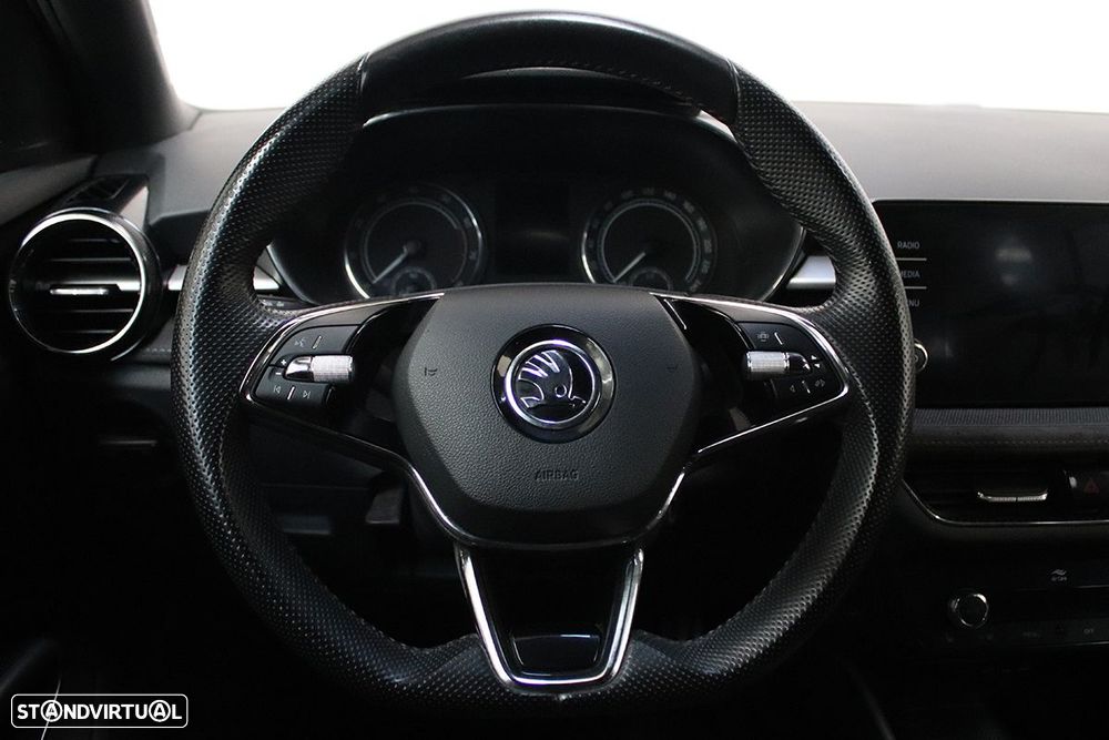 Skoda Fabia 1.0 TSI Style - 15