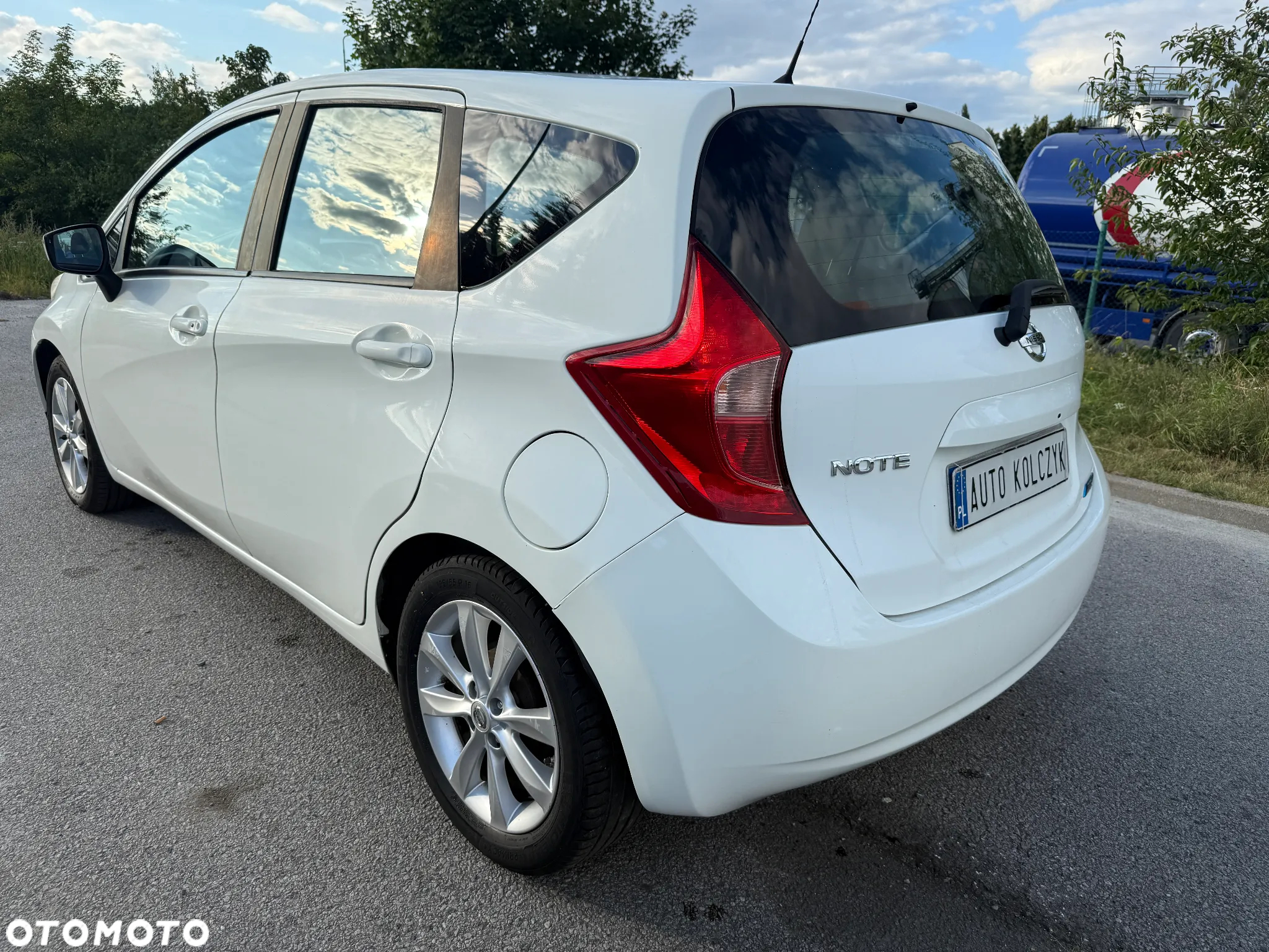 Nissan Note - 7