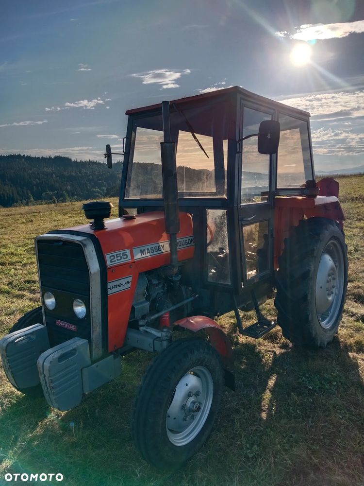 Massey Ferguson 255 - 2