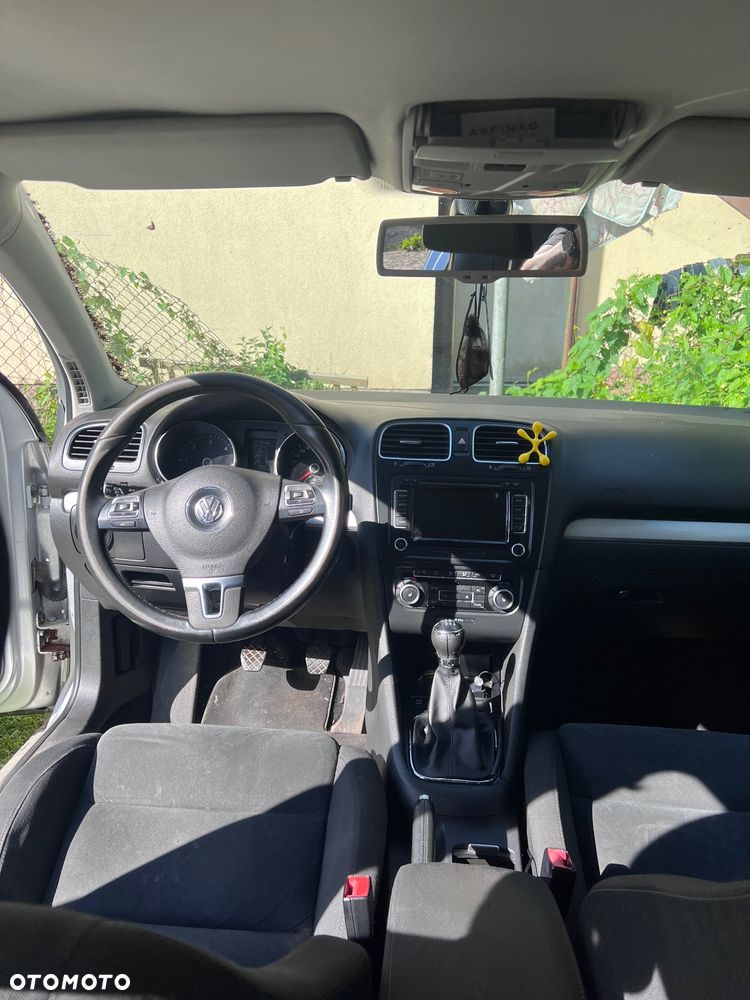Volkswagen Golf 2.0 TDI DPF Style - 11