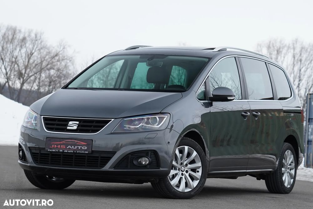 Seat Alhambra 2.0 TDI Start & Stop DSG Style Plus - 1