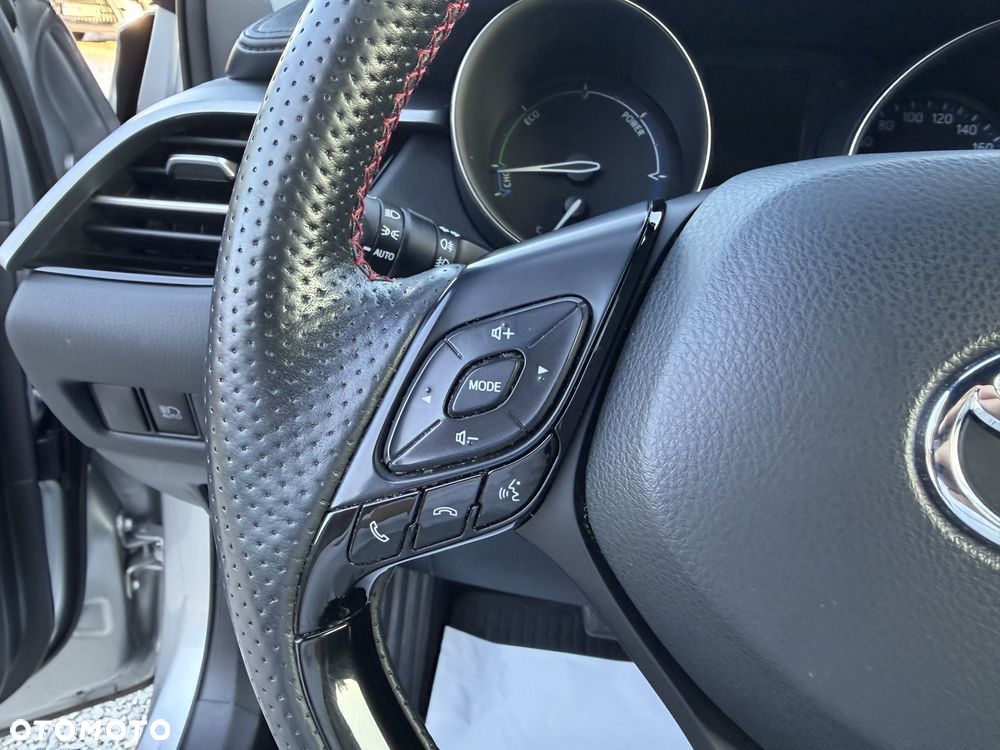 Toyota C-HR 1.8 Hybrid GPF GR Sport - 22
