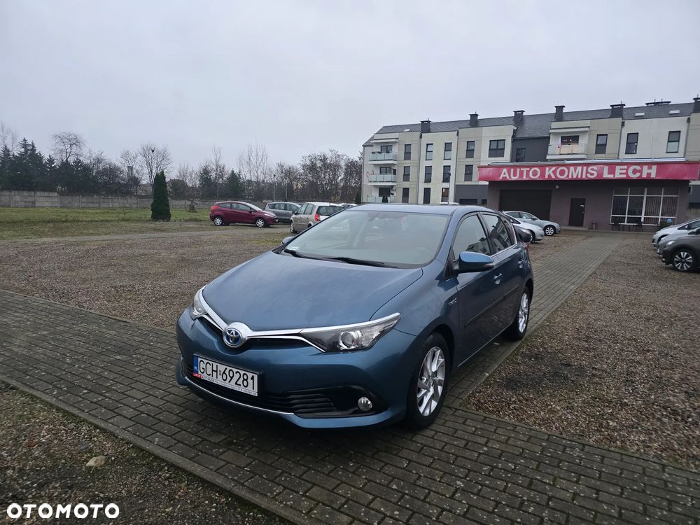 Toyota Auris Hybrid 135 Comfort - 1