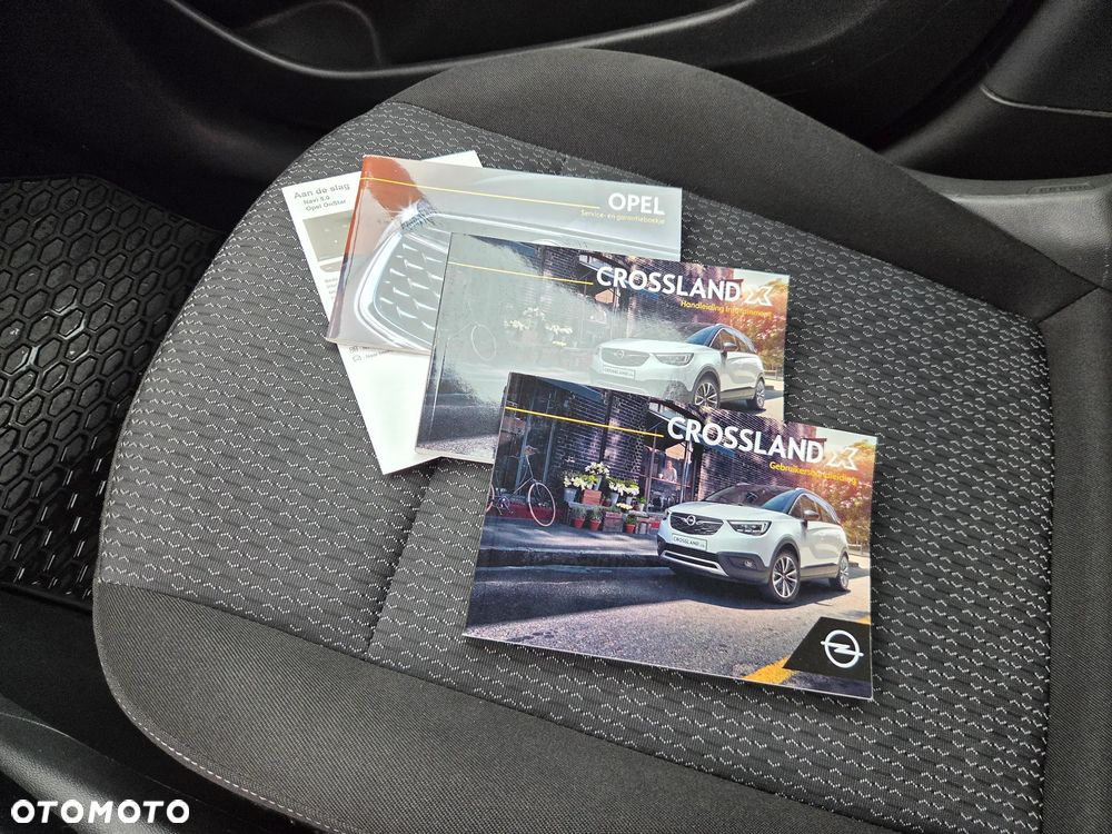 Opel Crossland X 1.2 T Eco Elite S&S - 19