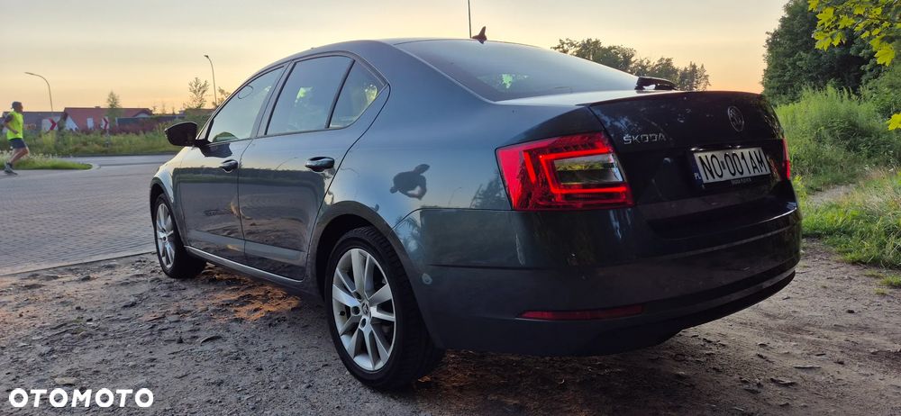 Skoda Octavia 1.5 TSI GPF ACT Style - 10