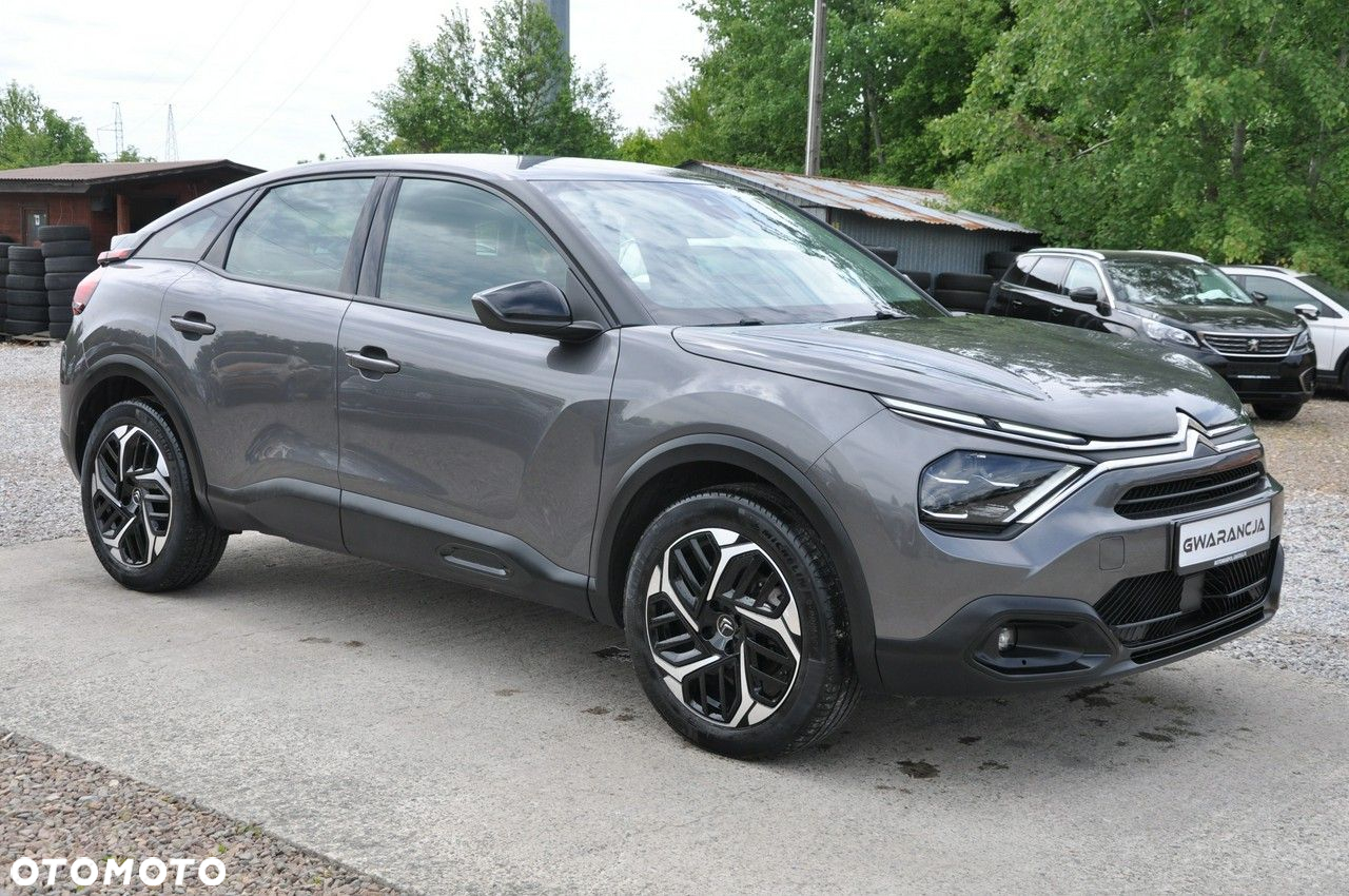 Citroën C4 1.2 PureTech Shine S&S - 7