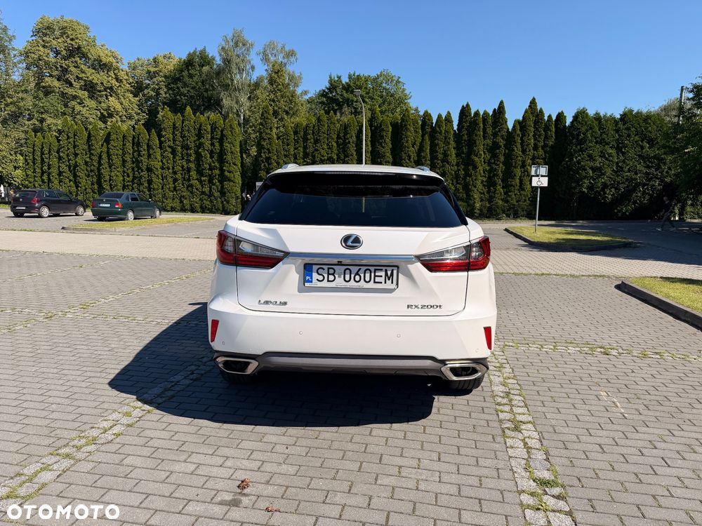 Lexus RX 200t / 300 Elegance - 5