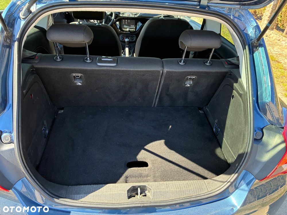 Opel Corsa 1.4 (ecoFLEX) Start/Stop Innovation - 9