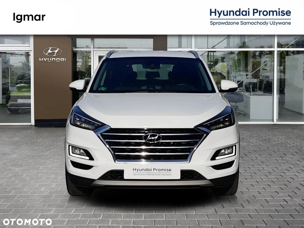 Hyundai Tucson 1.6 T-GDi Style 4WD DCT - 9