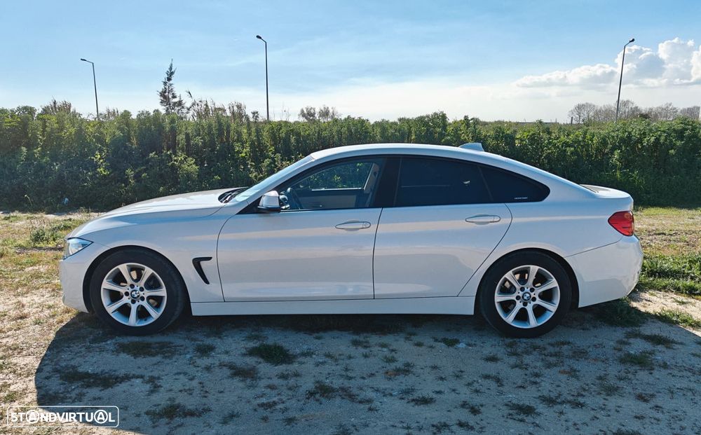 BMW 420 Gran Coupé d Advantage - 1
