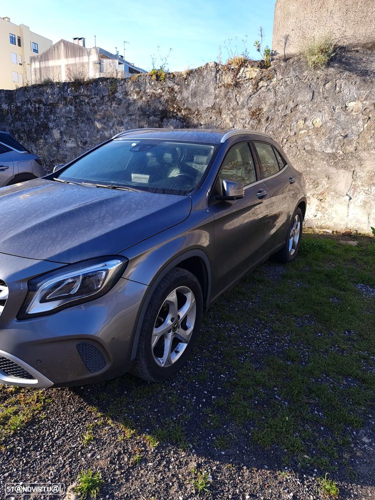Mercedes-Benz GLA 180 d Urban Aut. - 5