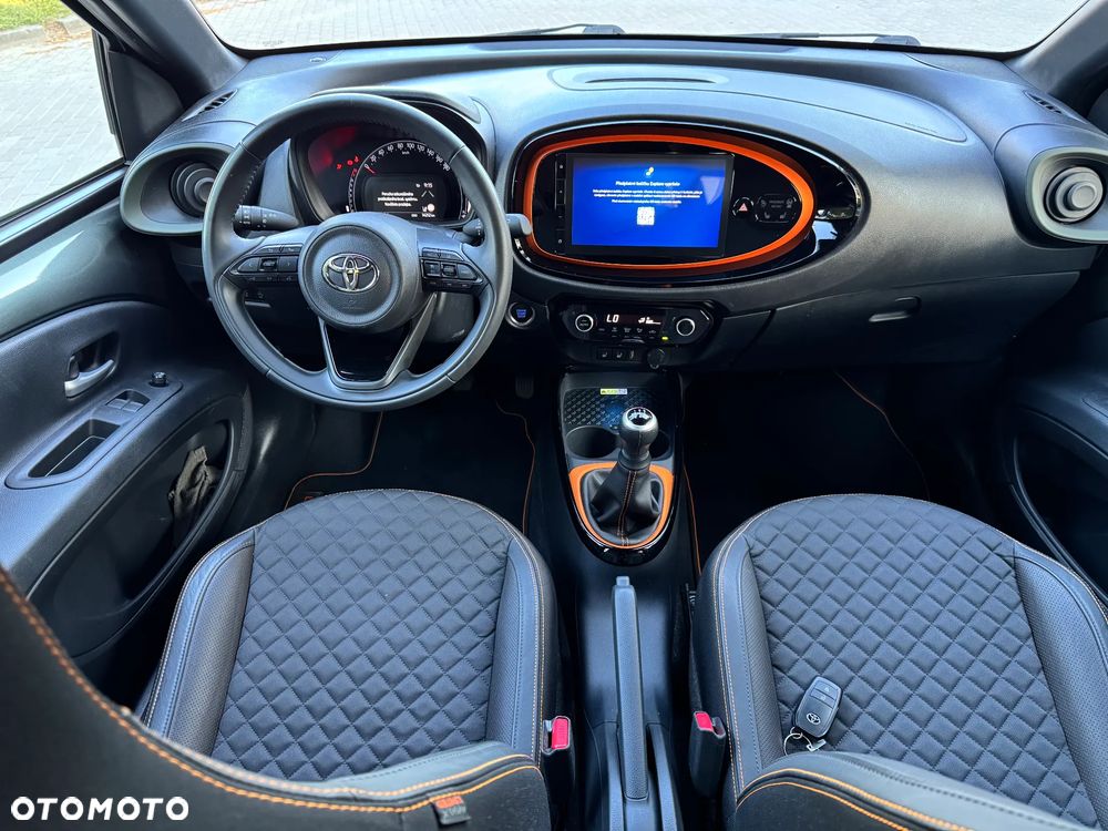 Toyota Aygo X 1.0 VVT-i Limited - 14
