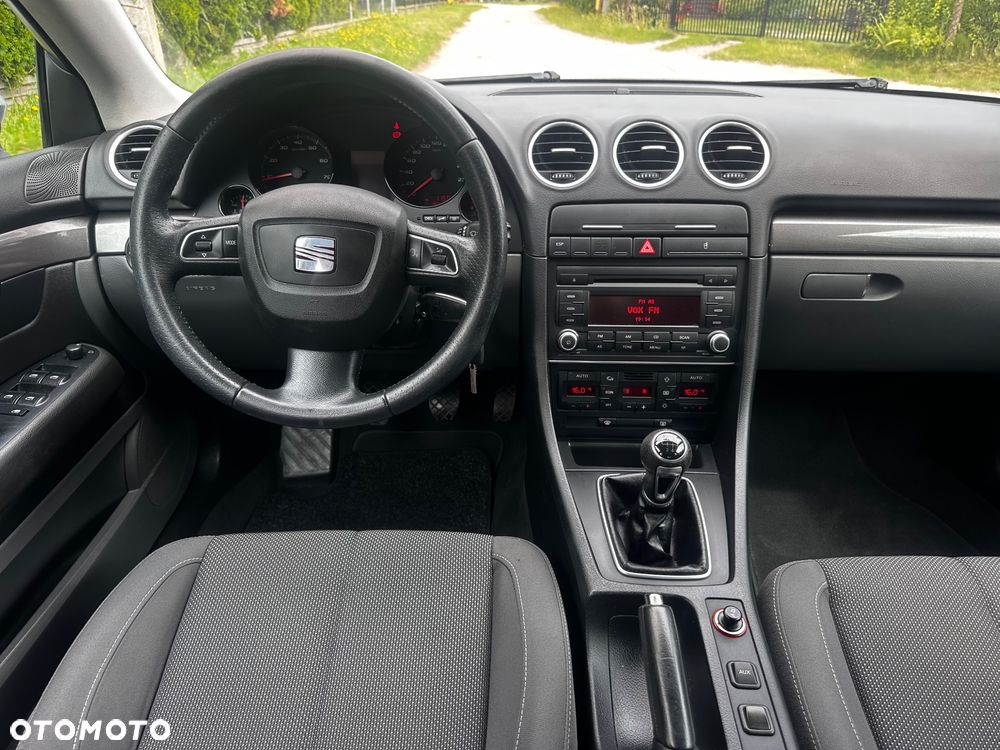 Seat Exeo 1.6 Style - 33