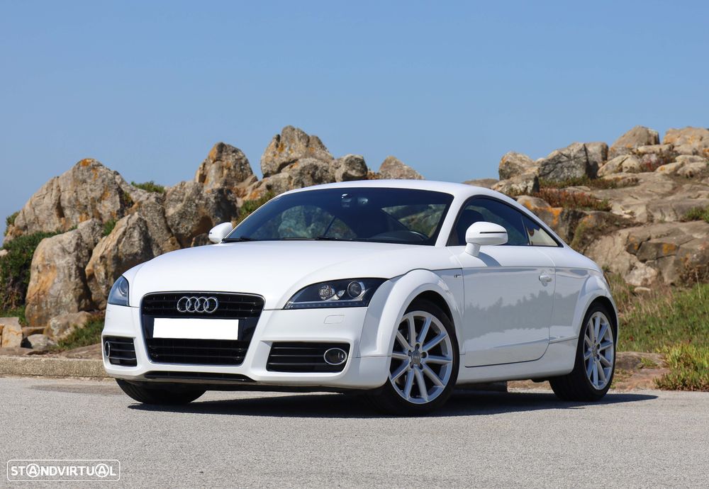 Audi TT Coupé 1.8 TFSI - 5