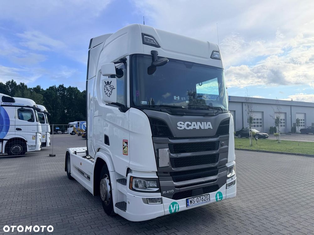 Scania R410 - 8