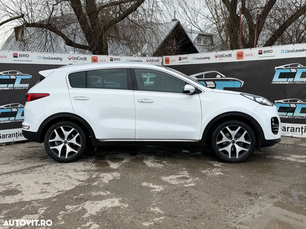 Kia Sportage 1.7 DSL MT 4x2 PREMIUM - 32