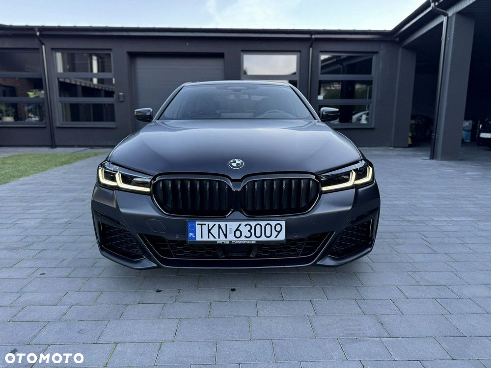 BMW Seria 5 530d xDrive M Sport Edition - 6