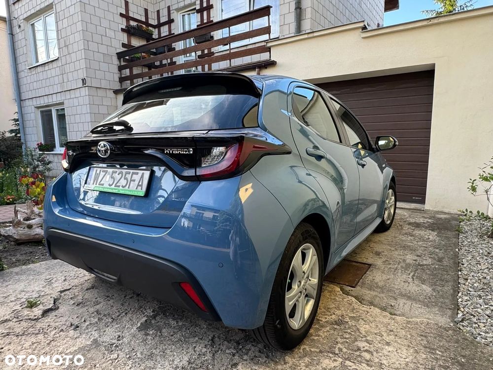 Toyota Yaris Hybrid 1.5 Comfort - 3