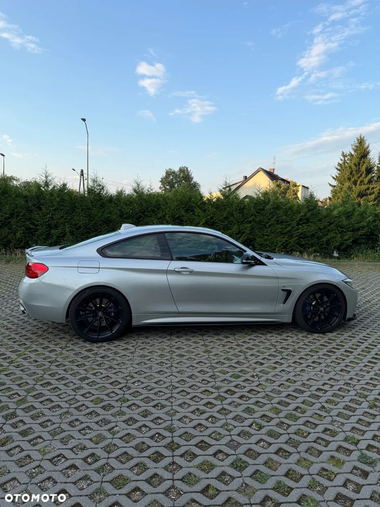 BMW Seria 4 435i M Sport - 4