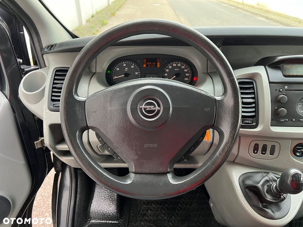 Opel Vivaro L2H1 Edition - 36