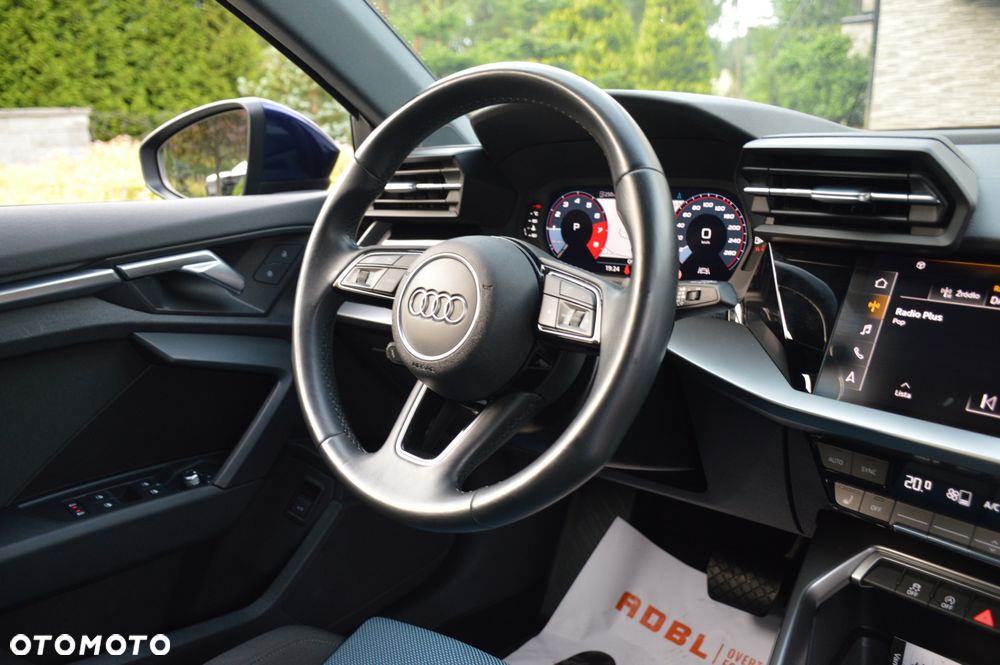Audi A3 Sportback 35 TFSI Sport S tronic - 26