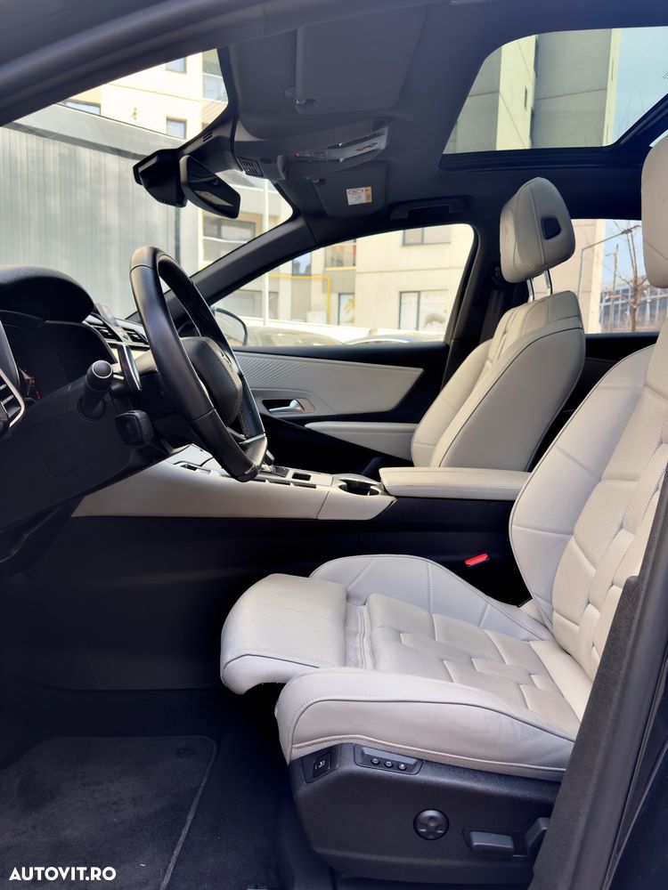DS Automobiles DS 7 Crossback 1.6 PHeV AWD 360 EAT8 OPERA - 11