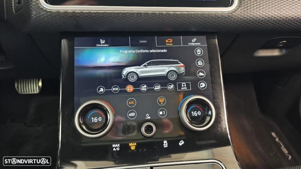Land Rover Range Rover Velar 2.0 D R-Dynamic SE - 13