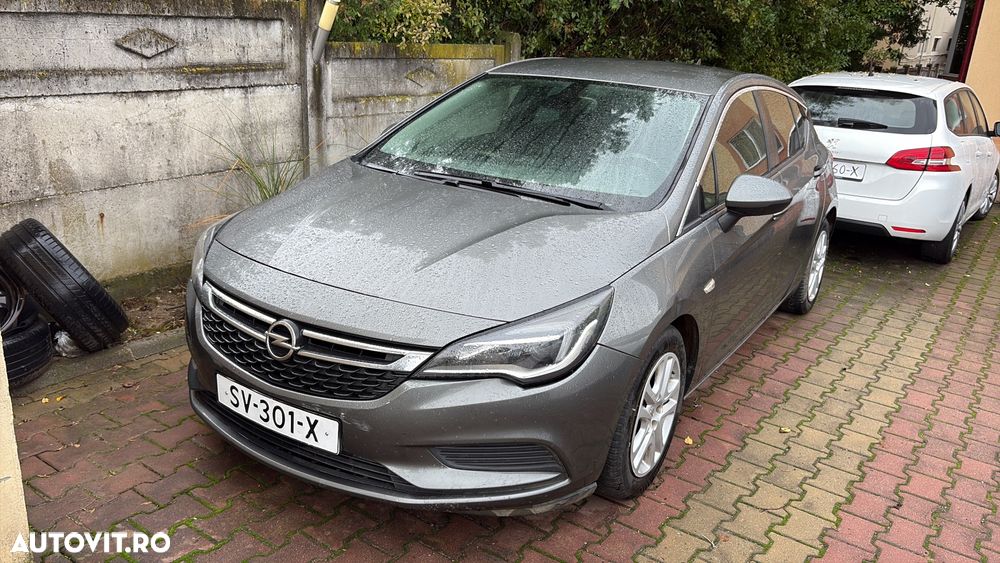 Opel Astra 1.0 Turbo Start/Stop Business - 15