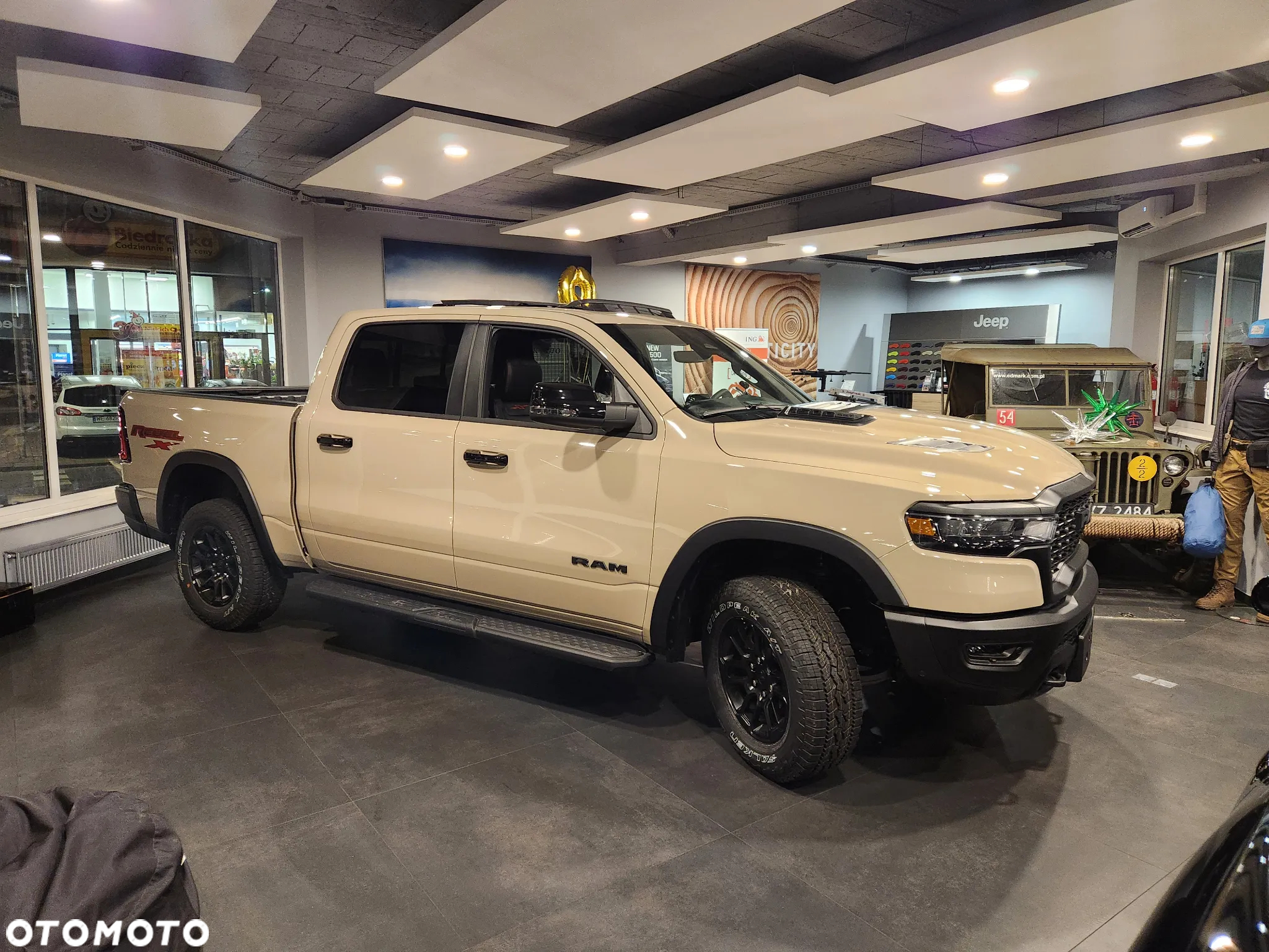 RAM 1500 - 22
